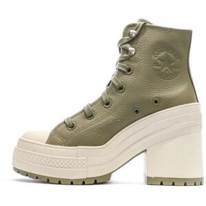 Converse Chuck 70 De Luxe Egret Chaussures de Plateforme Imperméables - Sneakers - Publicité Converse Chuck 70 De Luxe Egret Chaussures de Plateforme Imperméables - Sneakers - Publicité