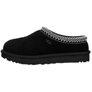 Chausson slippers UGG TASMAN II Noir - Publicité Chausson slippers UGG TASMAN II Noir - Publicité
