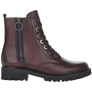 Bottines Remonte D8671-35 Rouge Chaussures Femme eu 36 Rouge - Publicité Bottines Remonte D8671-35 Rouge Chaussures Femme eu 36 Rouge - Publicité
