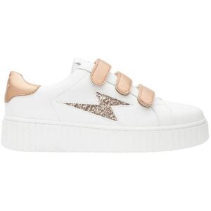 Baskets - VANESSA WU - BONNIE - Rose - Talon Plat - Scratch - Femme Rose - Publicité Baskets - VANESSA WU - BONNIE - Rose - Talon Plat - Scratch - Femme Rose - Publicité