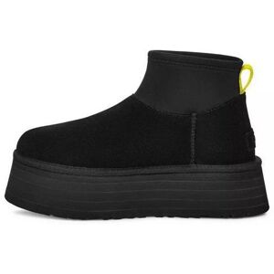 Botte - UGG - 1168170 CHE CLASSIC MINI DIPPER - Couleur Noir - Talon Plat - Tige Basse Noir - Publicité Botte - UGG - 1168170 CHE CLASSIC MINI DIPPER - Couleur Noir - Talon Plat - Tige Basse Noir - Publicité