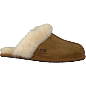 Chaussons UGG Australia SCUFFETTE II pour Femme - Cognac Marron - Publicité Chaussons UGG Australia SCUFFETTE II pour Femme - Cognac Marron - Publicité