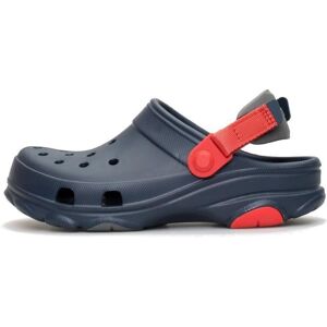 Chaussures CROCS Classic All Terrain Clog Bleu marine - Mixte/Enfant Bleu - Publicité Chaussures CROCS Classic All Terrain Clog Bleu marine - Mixte/Enfant Bleu - Publicité