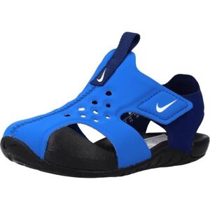 Sandale - nu-pieds enfant - NIKE - 77393 - Bleu - Synthétique - Garçon Bleu - Publicité Sandale - nu-pieds enfant - NIKE - 77393 - Bleu - Synthétique - Garçon Bleu - Publicité
