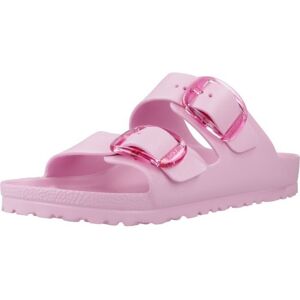 Chaussure Birkenstock Modèle Arizona Big Buckle Eva - Coleur Rose Rose - Publicité Chaussure Birkenstock Modèle Arizona Big Buckle Eva - Coleur Rose Rose - Publicité