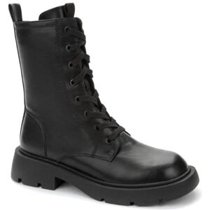 Bottines Betsy 938017/05-01 Noir Chaussures Femme Noir - Publicité Bottines Betsy 938017/05-01 Noir Chaussures Femme Noir - Publicité