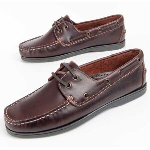 Purapiel Mocassin Puranautic6 Brun Marron - Publicité Purapiel Mocassin Puranautic6 Brun Marron - Publicité