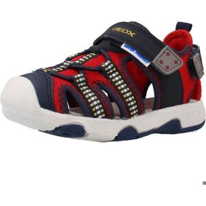 Sandalias Niño Modèle Chaussure Geox Modèle B Sandal Multy Boy B - Coleur Multicolore Blanc - Publicité Sandalias Niño Modèle Chaussure Geox Modèle B Sandal Multy Boy B - Coleur Multicolore Blanc - Publicité