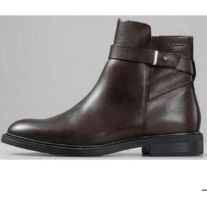 Bottines Vagabond 5003-501 33 Marron Chaussures Femme eu 36 Marron - Publicité Bottines Vagabond 5003-501 33 Marron Chaussures Femme eu 36 Marron - Publicité