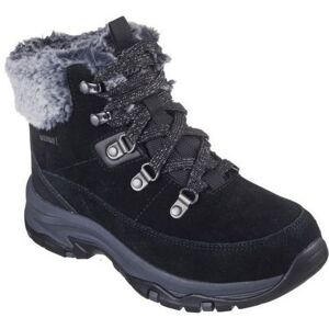 Skechers Bottes Femmes Confort Hiver Noir 38.5 Noir - Publicité Skechers Bottes Femmes Confort Hiver Noir 38.5 Noir - Publicité