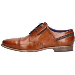 Derbie en cuir Bugatti Armo Comfort Marron - Publicité Derbie en cuir Bugatti Armo Comfort Marron - Publicité