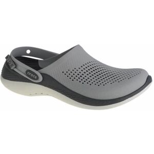 Sabot Crocs LiteRide 360 - light grey/slate grey - 37/38 Gris - Publicité Sabot Crocs LiteRide 360 - light grey/slate grey - 37/38 Gris - Publicité