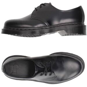Dr Martens Chaussures à Lacets Femme - Dr. Martens - Nero - Genre: Femme - Couleur principale: Noir Noir - Publicité Dr Martens Chaussures à Lacets Femme - Dr. Martens - Nero - Genre: Femme - Couleur principale: Noir Noir - Publicité