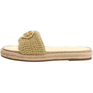 Sandale Guess Guess Kaylis Guess Jaune - Publicité Sandale Guess Guess Kaylis Guess Jaune - Publicité