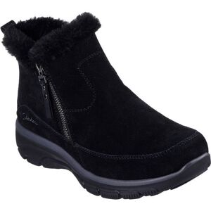 Skechers Bottes De Cheville Dhiver Noires En Cuir Pour Femmes Noir - Publicité Skechers Bottes De Cheville Dhiver Noires En Cuir Pour Femmes Noir - Publicité