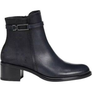 Bottines Dorking D9133 Dorking Bleu Bleu - Publicité Bottines Dorking D9133 Dorking Bleu Bleu - Publicité