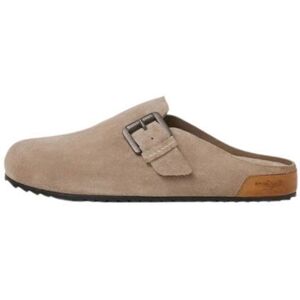 519 Sabots femme Pepe Jeans Ref 66820 856 Beige Beige - Publicité 519 Sabots femme Pepe Jeans Ref 66820 856 Beige Beige - Publicité