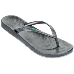 Tongs Femme - Ipanema Anatomica Brillant III - Caoutchouc - Gris Argent Gris - Publicité Tongs Femme - Ipanema Anatomica Brillant III - Caoutchouc - Gris Argent Gris - Publicité