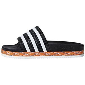 Sandale adidas originals Adilette Noir - Publicité Sandale adidas originals Adilette Noir - Publicité
