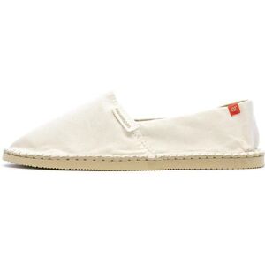 Espadrilles Blanche Mixte Havaianas Amazonia Blanc - Publicité Espadrilles Blanche Mixte Havaianas Amazonia Blanc - Publicité