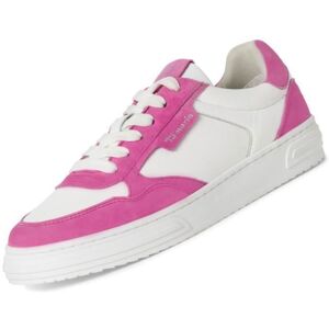 Baskets Femme - TAMARIS - 1-23617-42/510 - Daim-Nubuck - Lacets - Rose Rose - Publicité Baskets Femme - TAMARIS - 1-23617-42/510 - Daim-Nubuck - Lacets - Rose Rose - Publicité