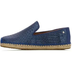 Mocassins UGG Australia SANDRINNE METALLIC BASKET pour Femme - Bleu Bleu - Publicité Mocassins UGG Australia SANDRINNE METALLIC BASKET pour Femme - Bleu Bleu - Publicité