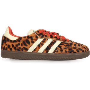 32924 adidas Samba Og W Baskets femme Marron - Publicité 32924 adidas Samba Og W Baskets femme Marron - Publicité