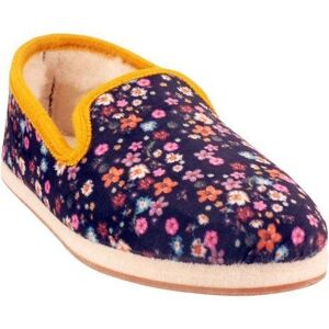 Semelflex chaussons femme-Jane-Mary-2 coloris - Couleur Bleu - Taille 39 Bleu - Publicité Semelflex chaussons femme-Jane-Mary-2 coloris - Couleur Bleu - Taille 39 Bleu - Publicité