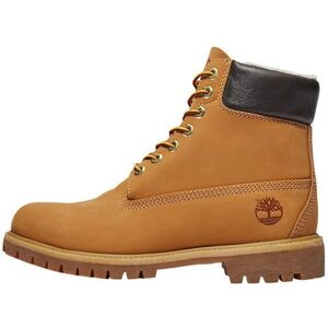 Boots Timberland PREMIUM 6 IN LACE WATERPROOF Marron - Publicité Boots Timberland PREMIUM 6 IN LACE WATERPROOF Marron - Publicité