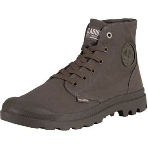 Bottes Pampa Mono Chrome - Palladium Vert - Publicité Bottes Pampa Mono Chrome - Palladium Vert - Publicité