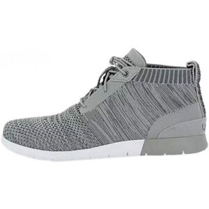 Bottes UGG FREAMON HYPERWEAVE 2.0 MISC - Gris - Cuir - Homme - Basse - Lacets Gris - Publicité Bottes UGG FREAMON HYPERWEAVE 2.0 MISC - Gris - Cuir - Homme - Basse - Lacets Gris - Publicité