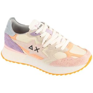 Baskets Femme - Multicolore - SUN68 Stargirl Multicolor Option - Publicité Baskets Femme - Multicolore - SUN68 Stargirl Multicolor Option - Publicité