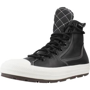 Baskets CONVERSE CHUCK TAYLOR ALL STAR ALL TERRAIN HI - Noir - Lacets - Adulte - Plat - Mixte Noir - Publicité Baskets CONVERSE CHUCK TAYLOR ALL STAR ALL TERRAIN HI - Noir - Lacets - Adulte - Plat - Mixte Noir - Publicité