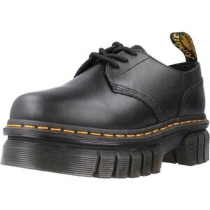Dr Martens Bateau Femme - DR. MARTENS - 126892 Noir - Semelle int. Gomme - Semelle ext. Peau - Doublure Peau Noir - Publicité Dr Martens Bateau Femme - DR. MARTENS - 126892 Noir - Semelle int. Gomme - Semelle ext. Peau - Doublure Peau Noir - Publicité