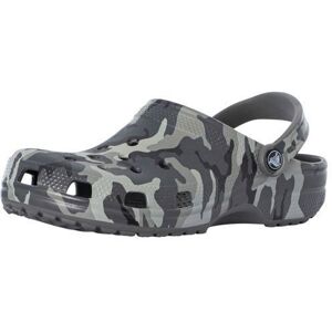 Sabot Crocs Classic Printed Camo - Gris/Multicolore - Homme - Taille 46/47 Gris - Publicité Sabot Crocs Classic Printed Camo - Gris/Multicolore - Homme - Taille 46/47 Gris - Publicité