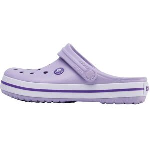 Crocs™ Crocband™ Lavender/Purple 425 Violet - Publicité Crocs™ Crocband™ Lavender/Purple 425 Violet - Publicité