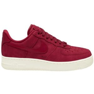 Nike Air Force 1 07 Premium Rouge - Baskets - Publicité Nike Air Force 1 07 Premium Rouge - Baskets - Publicité
