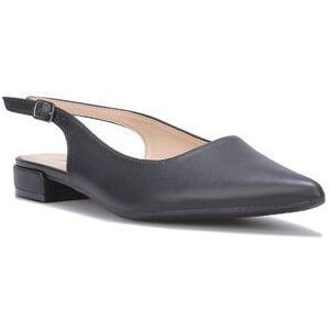 Ballerines pointues en simili.Dotées dune brides à boucle à larrière. pour femme - Ballerines - La Modeuse Noir - Publicité Ballerines pointues en simili.Dotées dune brides à boucle à larrière. pour femme - Ballerines - La Modeuse Noir - Publicité