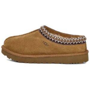 Chaussures UGG Australia Tasman pour Femme - Daim Beige et Marron Marron - Publicité Chaussures UGG Australia Tasman pour Femme - Daim Beige et Marron Marron - Publicité