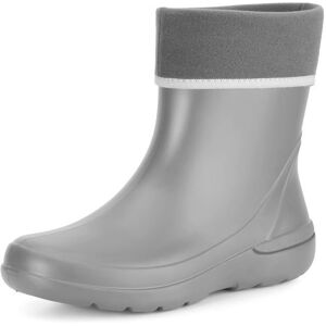 Bottine - boots Ladeheid Bottes de Pluie Thermiques en EVA Femme LA-CA-08 Gris - Publicité Bottine - boots Ladeheid Bottes de Pluie Thermiques en EVA Femme LA-CA-08 Gris - Publicité