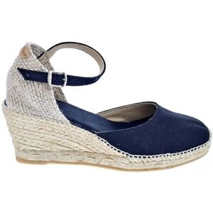 Espadrilles Femme - Toni Pons Caldes - Noir Noir - Publicité Espadrilles Femme - Toni Pons Caldes - Noir Noir - Publicité