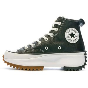 Baskets Noires Mixte Converse Run Star Hike Noir - Publicité Baskets Noires Mixte Converse Run Star Hike Noir - Publicité