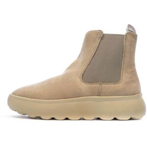 Bottines Beige Femme Geox Sepherica Beige - Publicité Bottines Beige Femme Geox Sepherica Beige - Publicité