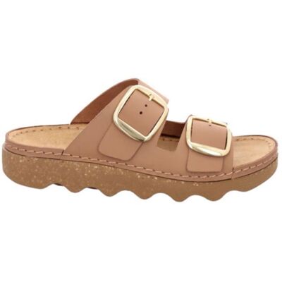 Chaussons Rohde Marron - Publicité Chaussons Rohde Marron - Publicité