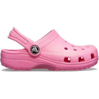 Sabots enfant - CROCS - Classic - Rose - Croslite™ léger - Trous pour Jibbitz Rose - Publicité Sabots enfant - CROCS - Classic - Rose - Croslite™ léger - Trous pour Jibbitz Rose - Publicité