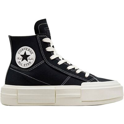 Baskets Converse Chuck Taylor All Star Cruise Noir Mixte Noir - Publicité Baskets Converse Chuck Taylor All Star Cruise Noir Mixte Noir - Publicité