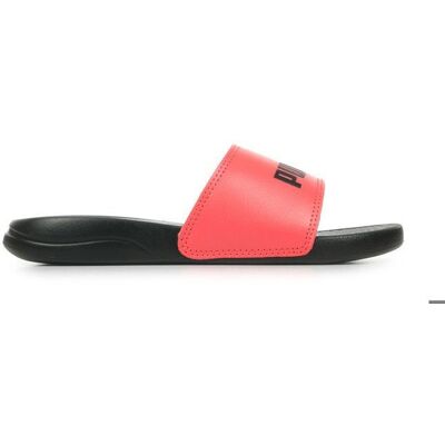 PUMA Popcat 20 Ps Sandales unisexe Noir - Publicité PUMA Popcat 20 Ps Sandales unisexe Noir - Publicité