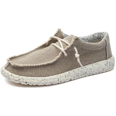 INSFITY Mocassins Homme - Kaki - Textile - Antidérapage - Respirante Violet - Publicité INSFITY Mocassins Homme - Kaki - Textile - Antidérapage - Respirante Violet - Publicité