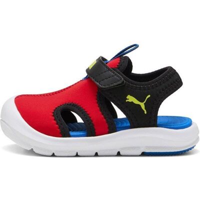 Sandales Puma Fun Racer Sandal V Inf Rouge Fille Rouge - Publicité Sandales Puma Fun Racer Sandal V Inf Rouge Fille Rouge - Publicité