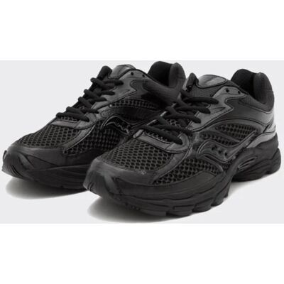 Baskets SAUCONY PROGRID OMNI 9 -Chaussures Unisexes Stables et Confortables Noir Noir - Publicité Baskets SAUCONY PROGRID OMNI 9 -Chaussures Unisexes Stables et Confortables Noir Noir - Publicité